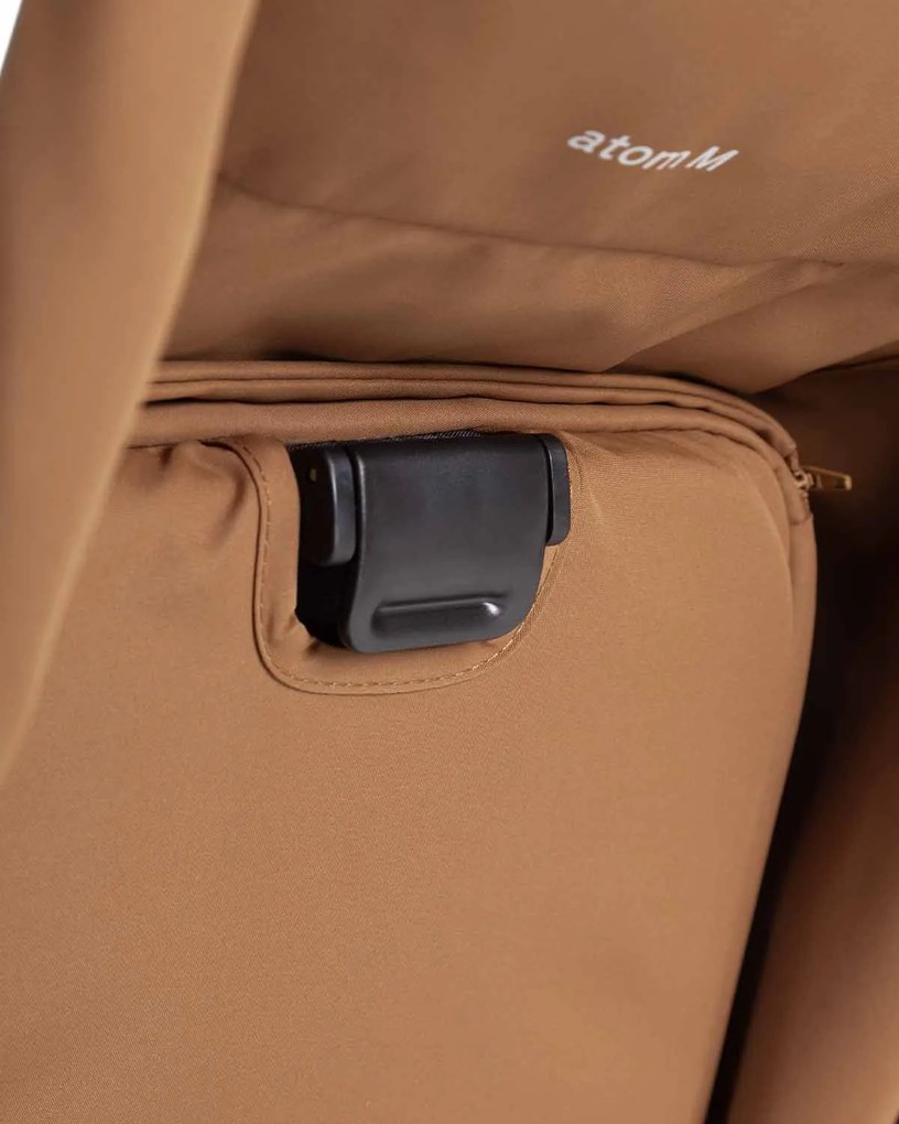 Detský kočík CARRELLO Atom M CRL-5527 Mango Beige