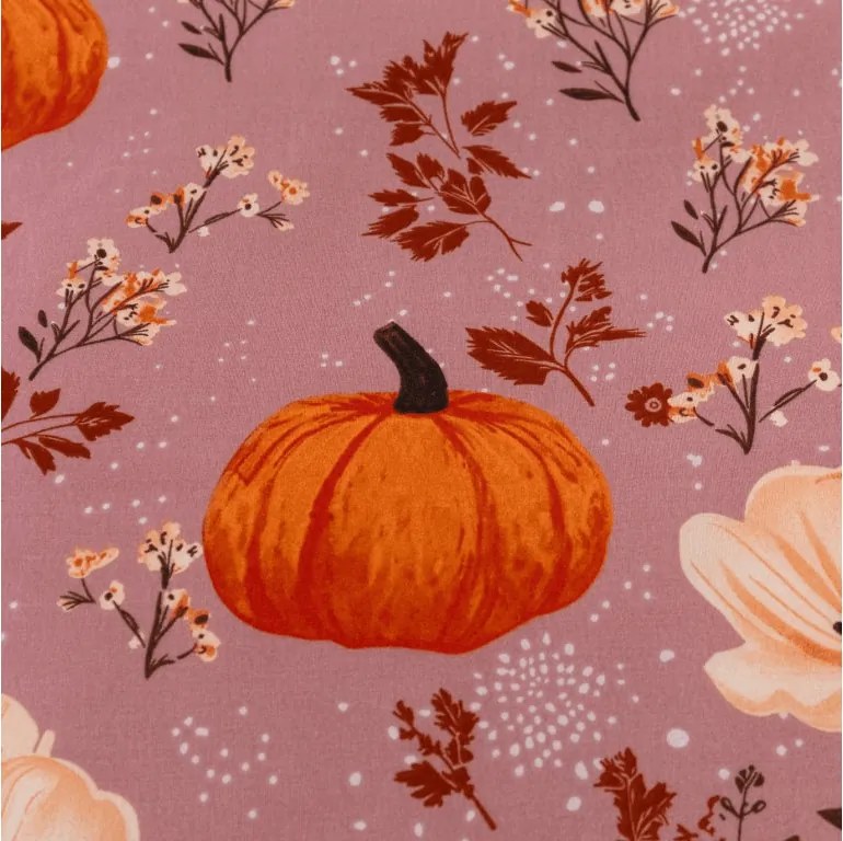Obliečky z mikrovlákna PUMPKINS ROSAVIE staroružové Rozmer obliečky: 70 x 90 cm | 140 x 220 cm