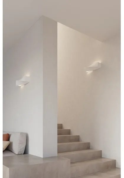 Nástenné svietidlo SIGMA 1xE27/60W/230V biela