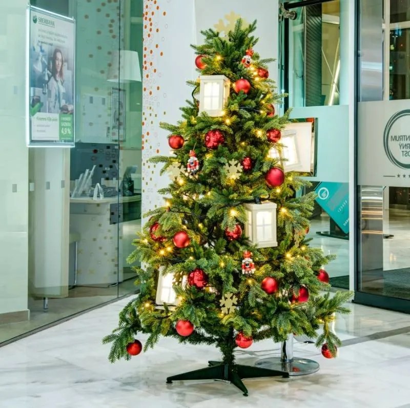 DECOLED LED světelný řetěz 20 m, 36V, 120 diod, teple bílá, černý kabel IP67, Eco Fix