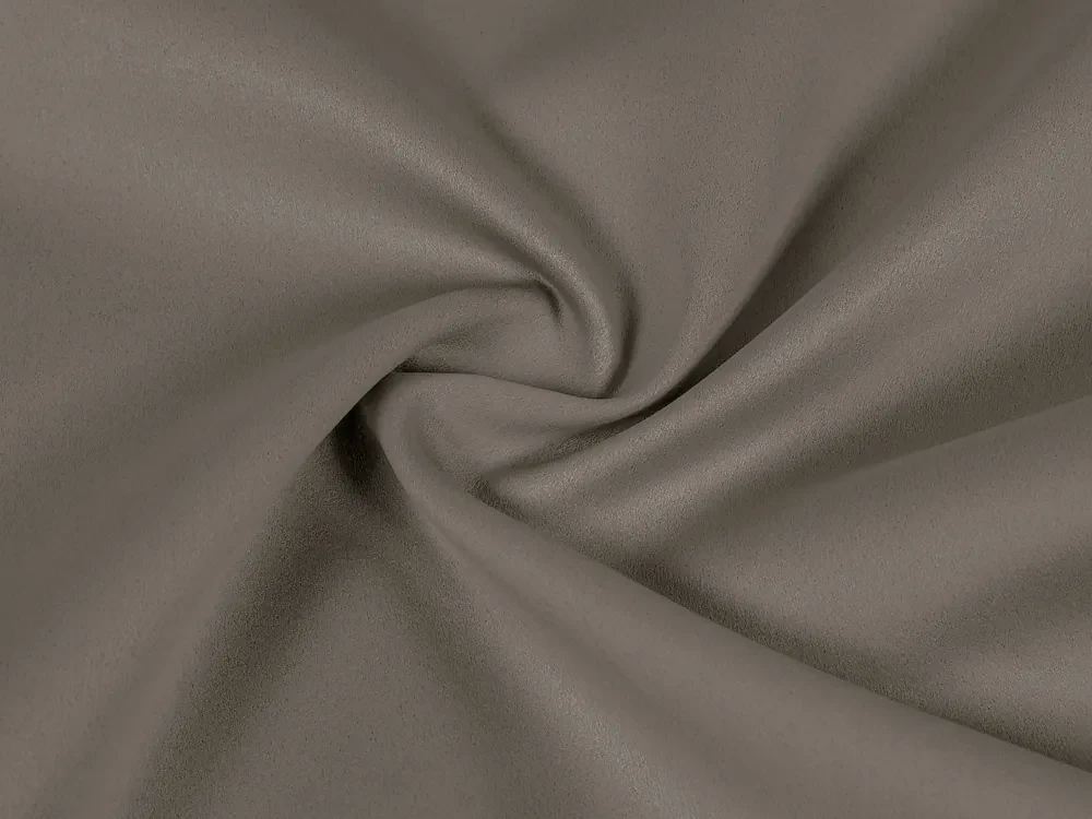 Biante Dekoračný oválny obrus BKU-113 Hnedosivý 120x160 cm