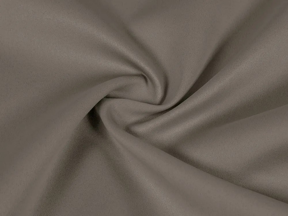 Biante Zatemňovací záves Blackout BKU-113 Hnedosivý - šírka 270 cm 270x190 cm