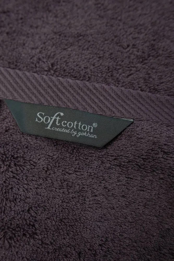 Soft Cotton Uterák STELLA s čipkou 50x100cm