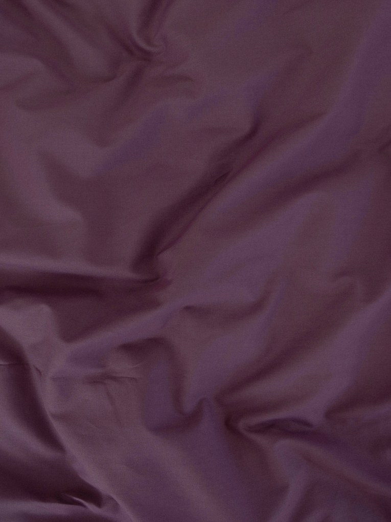 Bavlnená obliečka na vankúš Renforcé 40 × 60 cm - Jasmine ametystová