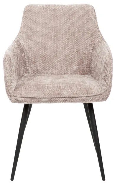 Jedálenská stolička SATORI POP béžová 894393