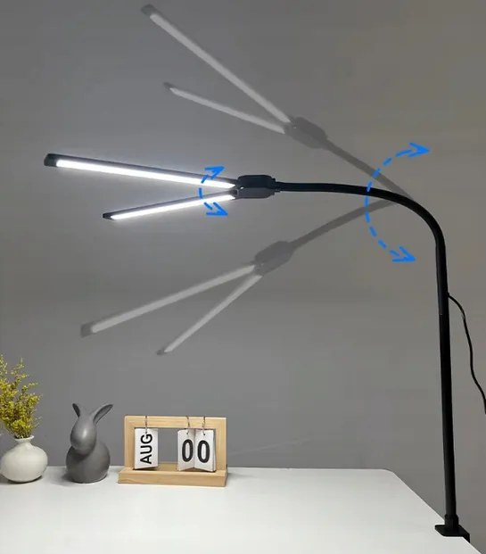 BERGE LED stolná lampa TIRANA 14W