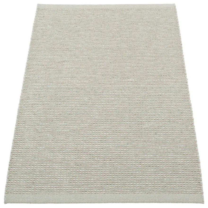 Svetlozelený vnútorný a vonkajší koberec 70x120 cm Emm Sage – Pappelina