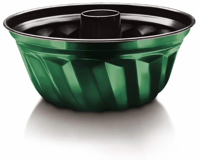 BERLINGERHAUS Forma na bábovku s mramorovým povrchom Emerald, 25 cm