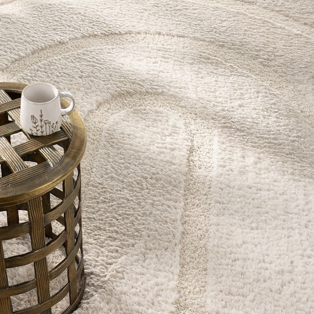 Koberec Oslo cream 160x230 cm