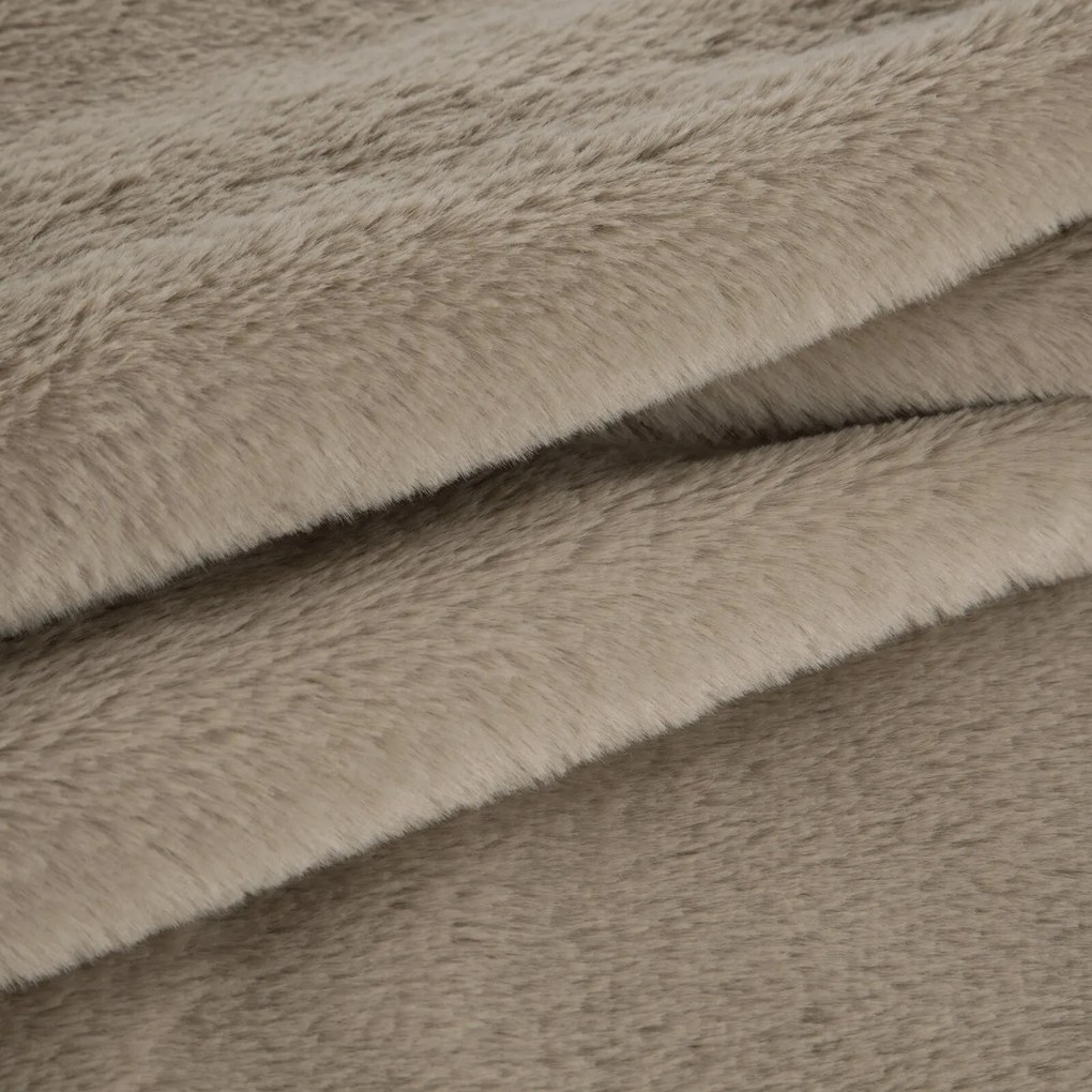 PREHOZ NA POSTEĽ NINA 170X210 CM BÉŽOVÝ