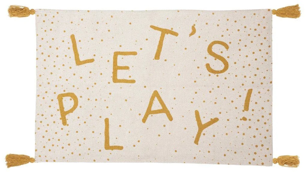 ATMOSPHERA Detský koberec Lets Play, 60x90 cm, viacfarebná
