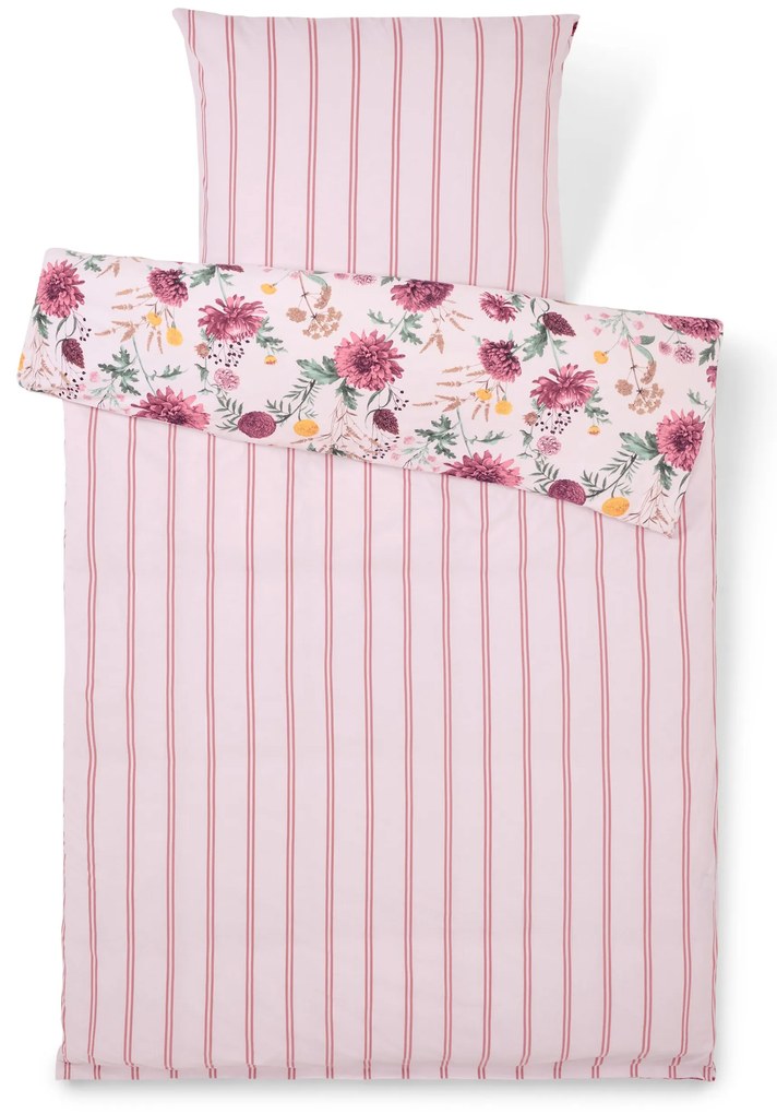 Posteľná bielizeň zo zimného džerseja, štandardná veľkosť