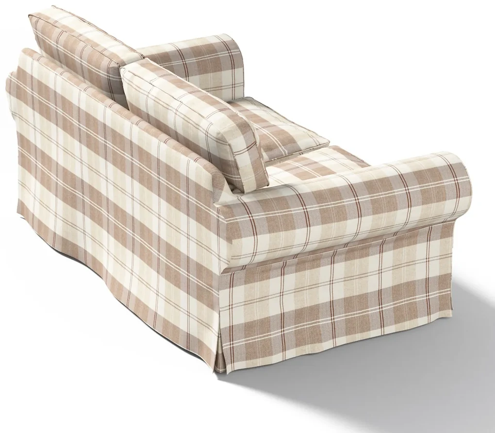 Poťah na sedačku Ektorp (rozkladacia, pre 2 osoby) NOVÝ MODEL 2012