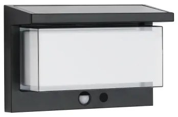 Brilagi - LED solárne svietidlo so senzorom SUN LUME LED/10W/3,7V 4000mAh IP44