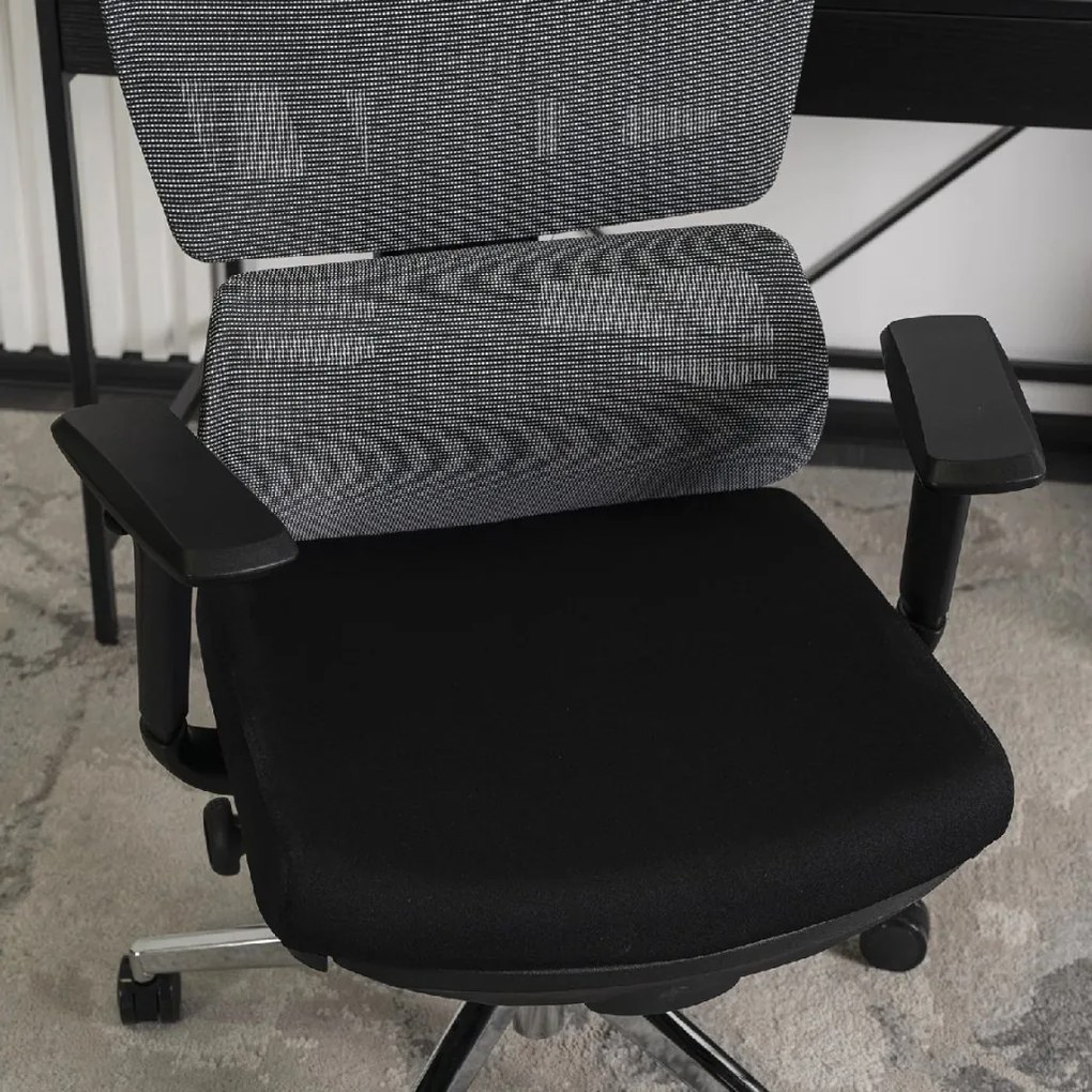 PROXIMA.store - Ergonomické kancelárské kreslo DELSIN