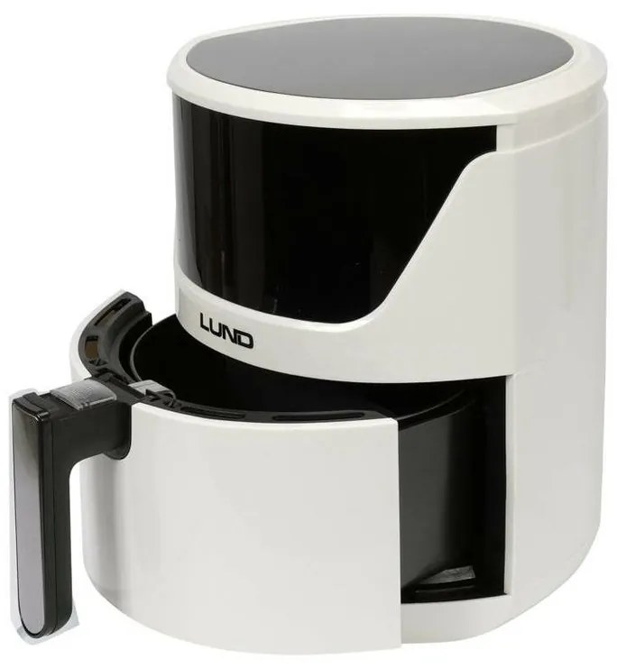 Lund TO-67575 teplovzdušná fritéza, 3,7 l, 1400 W