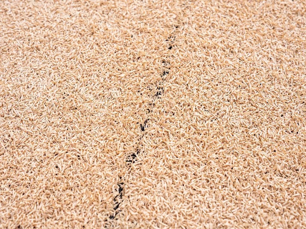 Gumová trávniková dlaždica ASLON 40 x 40 cm, Sandy Beach