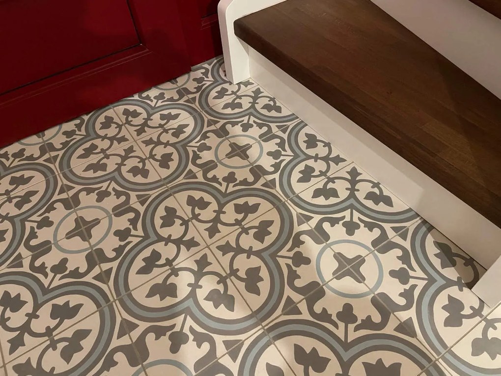 Cementové dlaždice 2806 | Articima