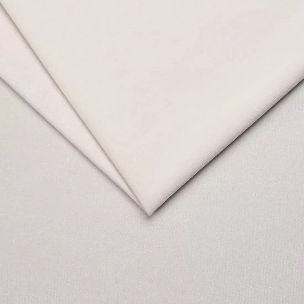 ROHOVÁ SEDAČKA TERRY SWING 1 KRÉMOVÝ ZAMAT 244 x 142 cm