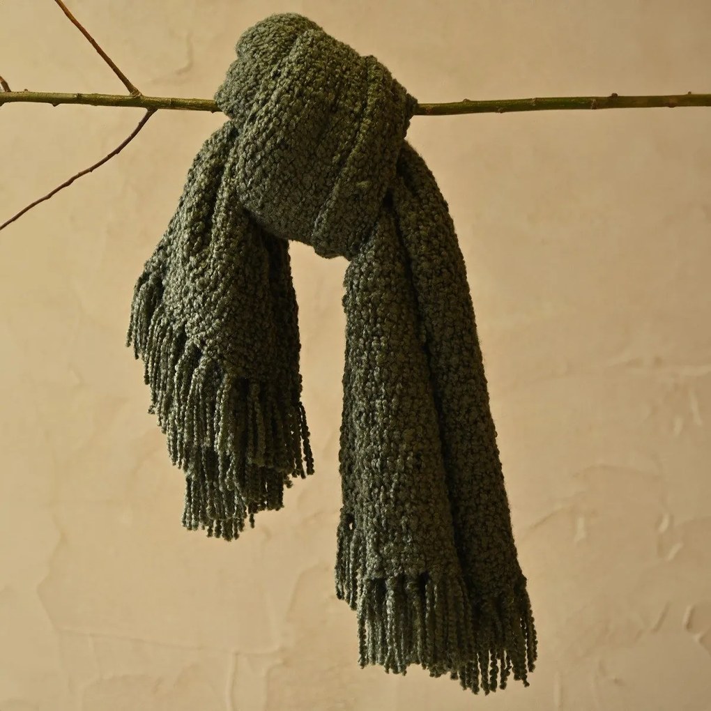 PROXIMA.store - Deka FEEL NATURE DARK GREEN