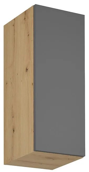 Skrinka do kuchyne Langen G30 grey