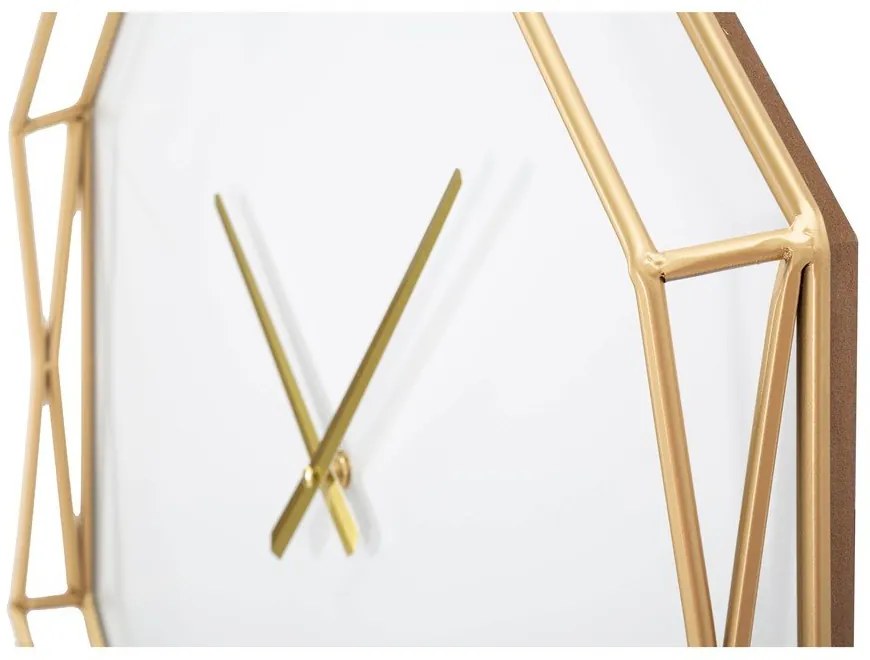 Nástenné hodiny ø 56 cm Goldy – Mauro Ferretti