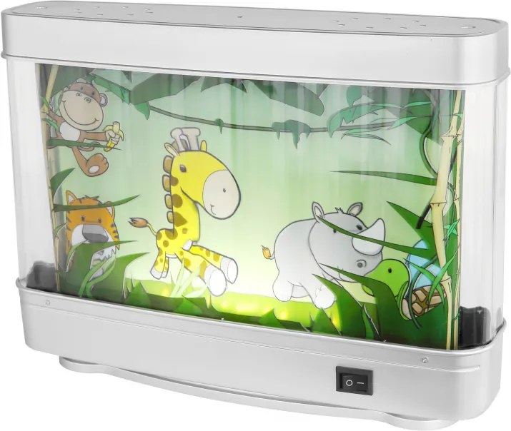 GLOBO ABAI 28962 Stolová lampa