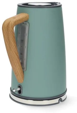 Nedis KAWK510EGN rýchlovarná kanvica 1,7 l, zelená