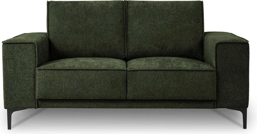 Zelená ženilková pohovka 164 cm Copenhagen – Scandic