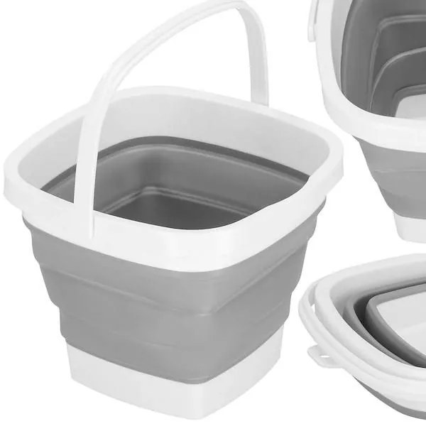 Silikónové vedierko 10 l SPRINGOS HA5099