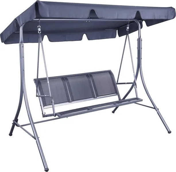 Záhradná hojdačka VADUZ