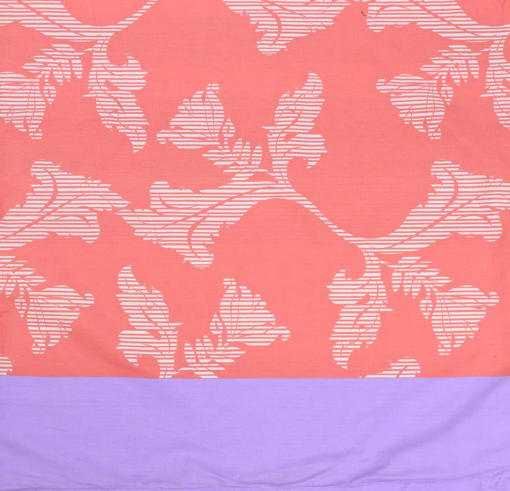 Obliečky z Renforcé bavlny IMARA červené Rozmer obliečky: 2 ks 80 x 80 cm | 200 x 220 cm