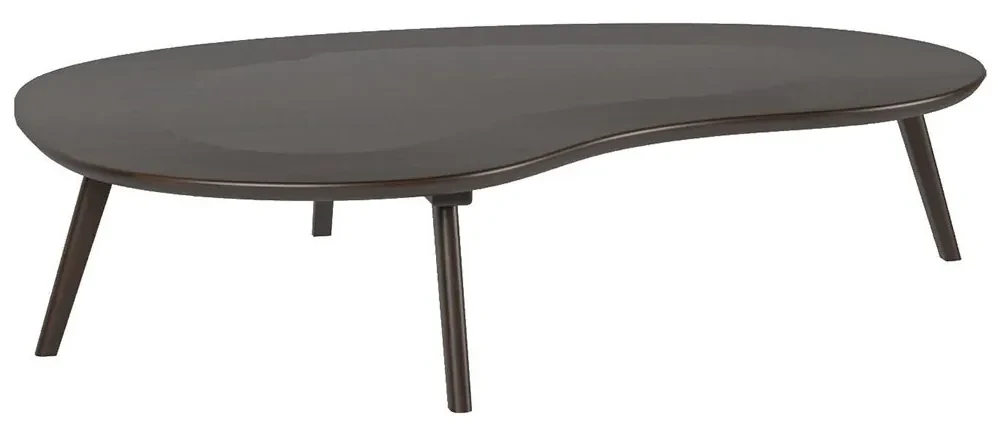 Konferenčný stolík Nevis 100 × 70 × 22 cm