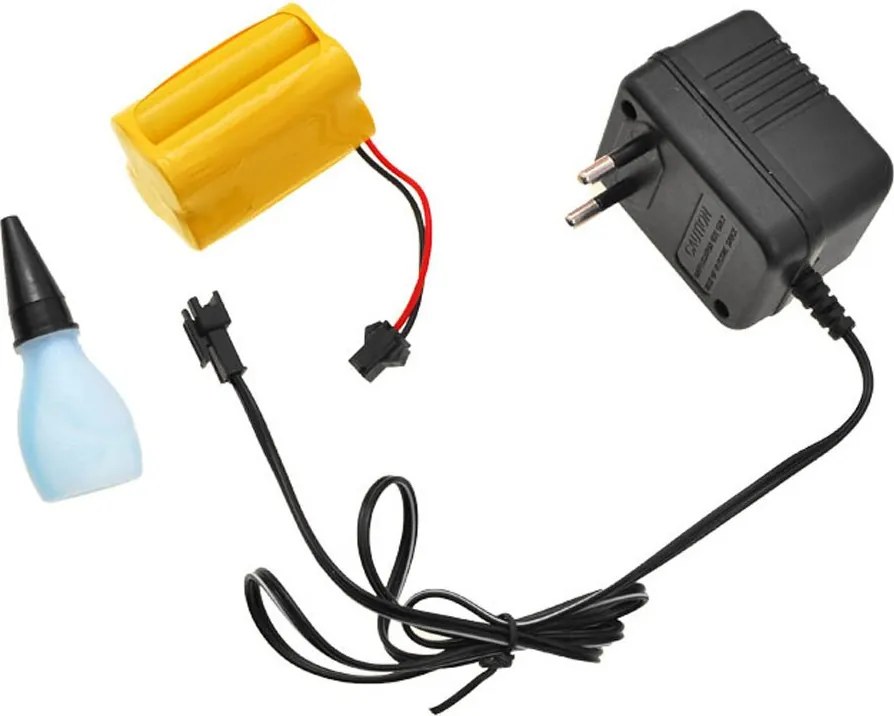 Veľká elektrická diaľkovo ovládaná vlaková súprava VLÁK NA DIAĽKOVÉ OVLÁDANIE RC0346