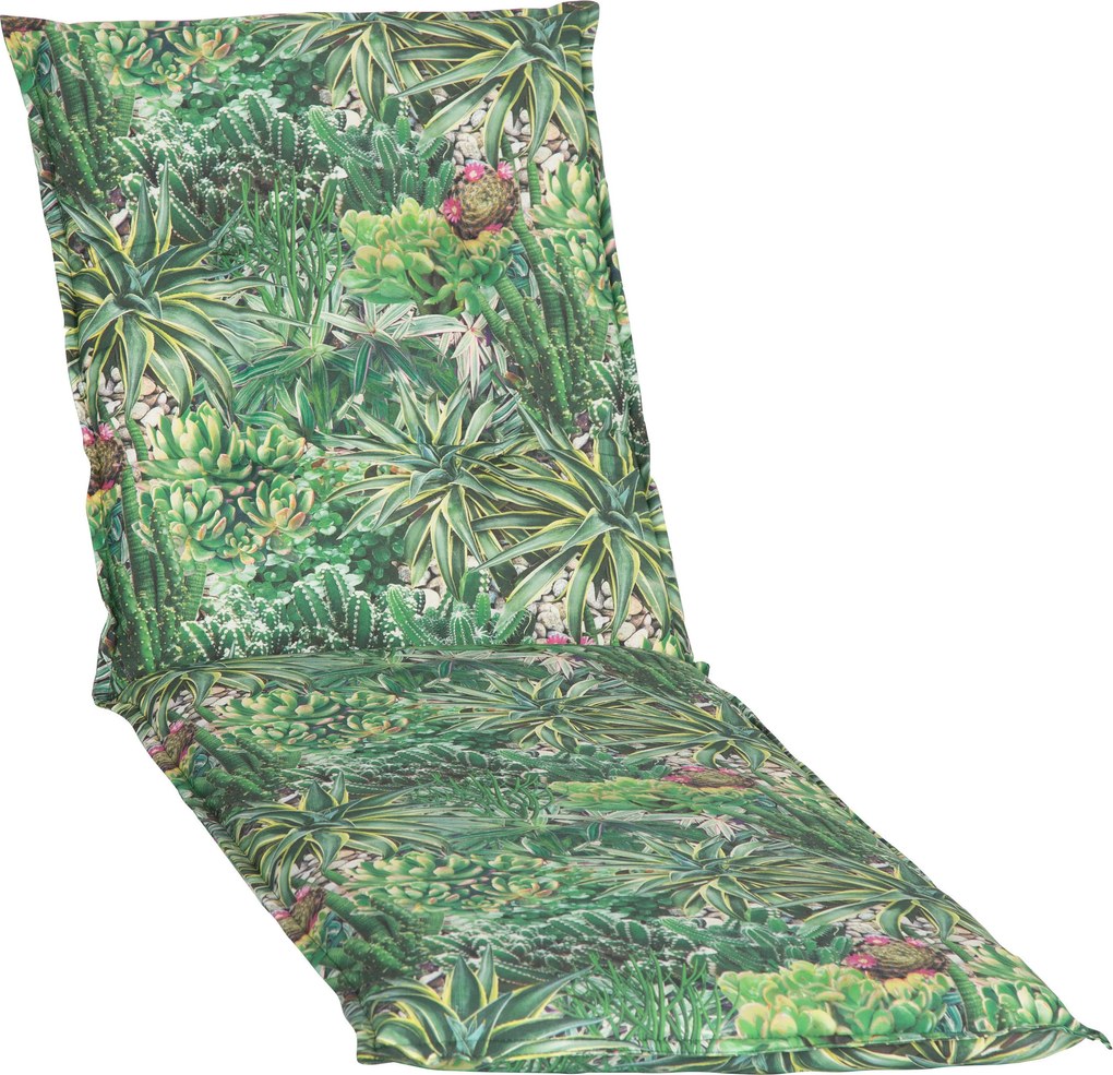 XXXLutz PODUŠKA NA LEŽADLO, 191/58/8 cm Gardenson - Online Only záhrada - 006285013502
