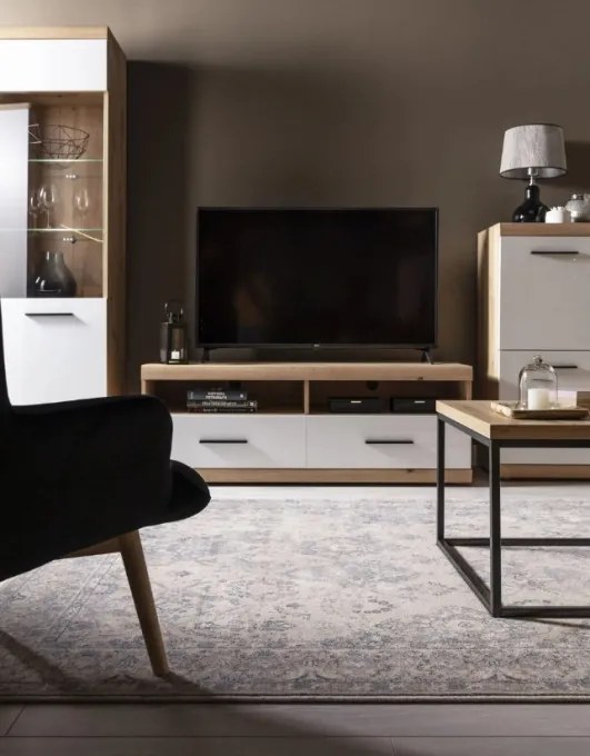 Koberec KASHMIR SILVER