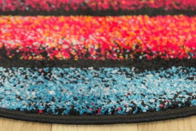 Koberec Rainbow 11196/120 viacfarebný kruh