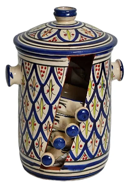 Orientálne servírovacie panvičky M06