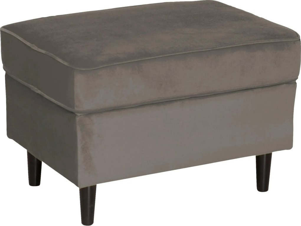 XXXLutz TABURETKA, kartón, kompozitné drevo, textil, 67/42/46 cm Niels Andersson - Kreslá - 002442000616