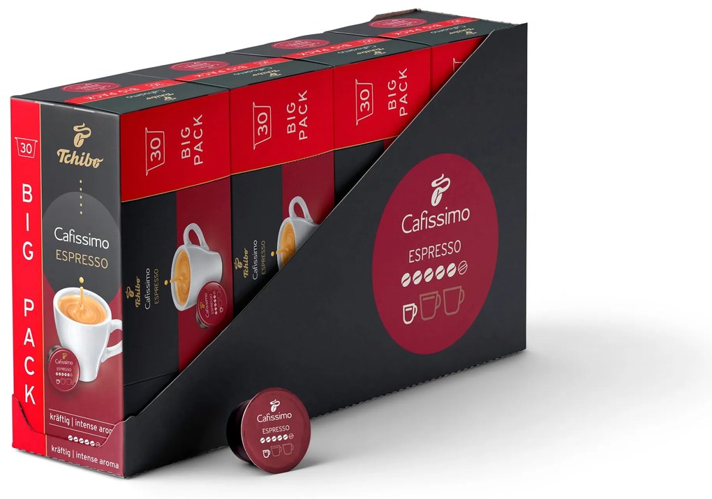 Cafissimo Espresso silné