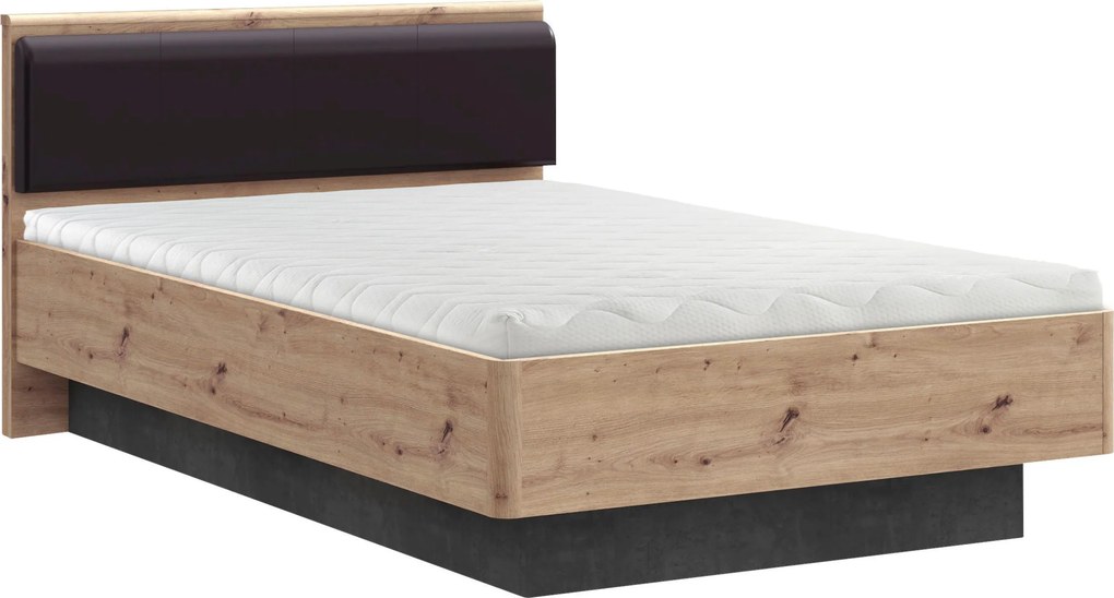 XXXLutz POSTEĽ 140/200 cm, Carryhome - Detské izby - 000687018823