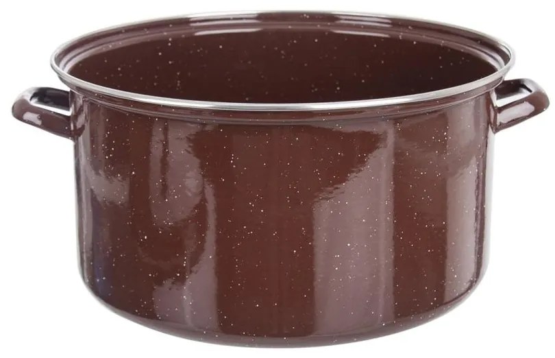 Kastról BROWN Lem 13 l