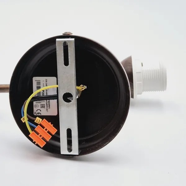 Nástenná lampa RETRO II 1xE27/60W/230V bronz patina