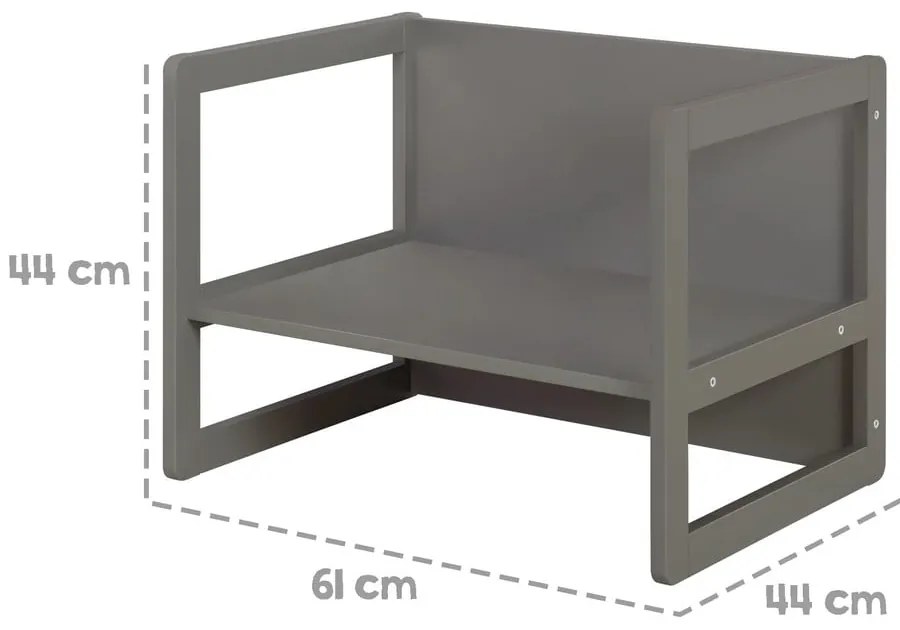 Set detského nábytku – Roba