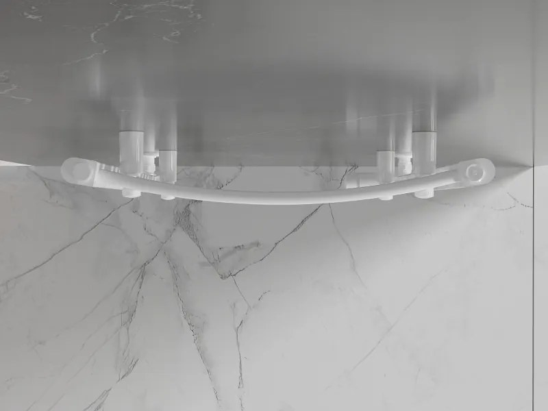 Mexen Helios, vykurovacie teleso 800 x 500 mm, 384 W, biela, W103-0800-500-00-20