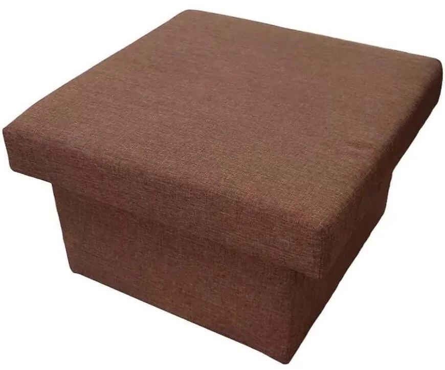 Taburetka štvorcová veľká Lux 03