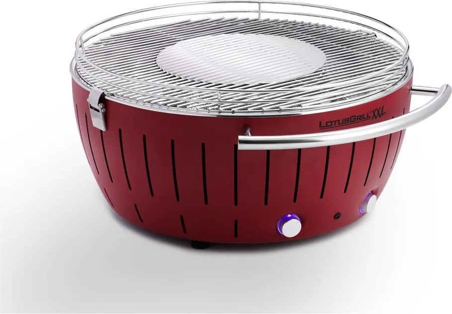Gril na drevené uhlie/prenosný XXL - LotusGrill