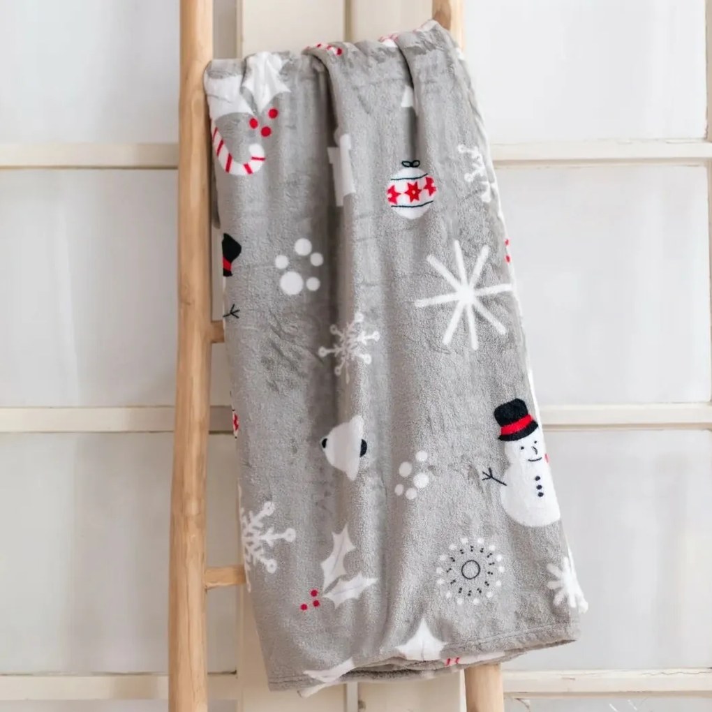 Jahu Baránková deka Medovníček, 150 x 200 cm