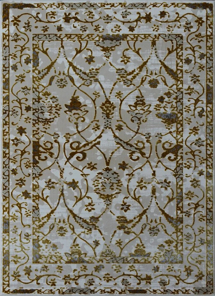 BE Koberec Elite 1160 BEIGE – béžový obdĺžnikový Rozmer: 120x180 cm