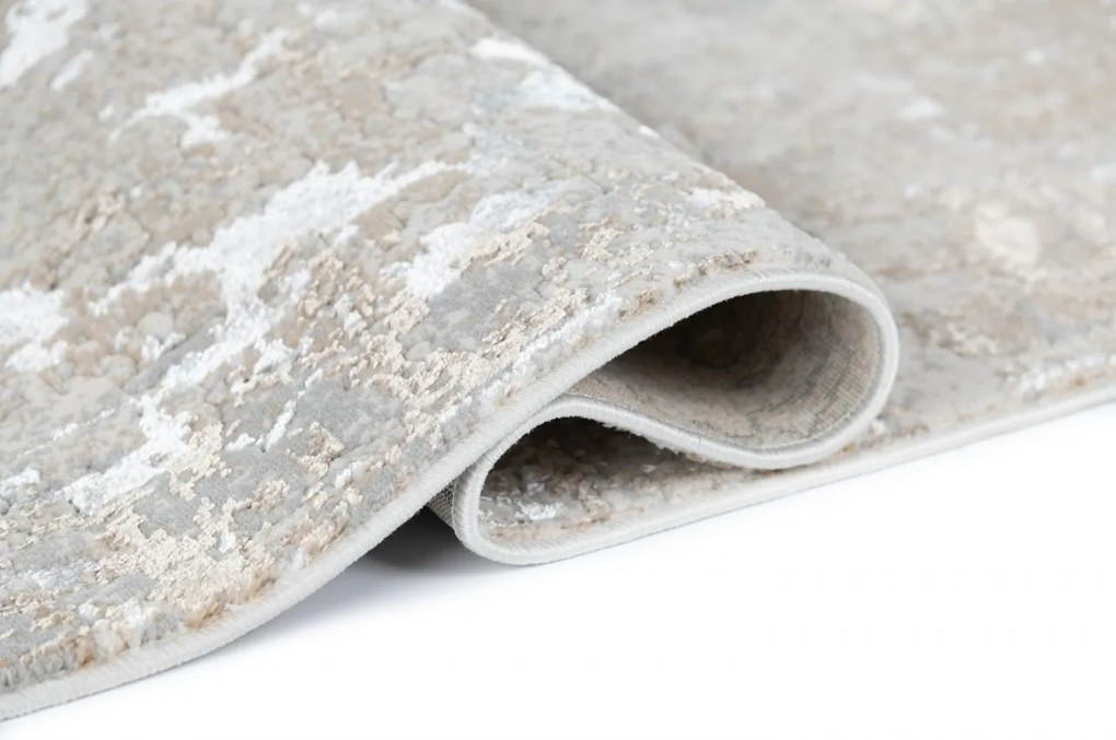 TA Koberec JE18A BIELA PARMA YDC Rozmer: 80x150 cm